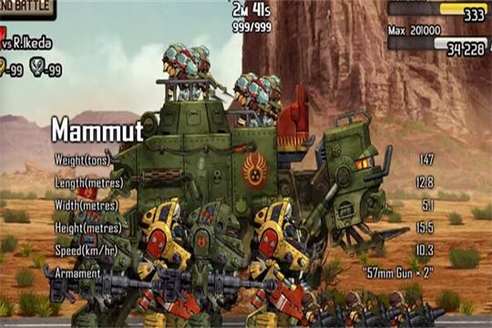 最终幻想11核心制作人员新作《混沌百夫长》霸气曝光