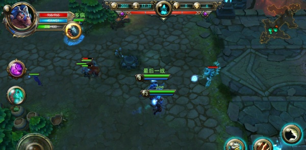 最后一战手游游戏截图1