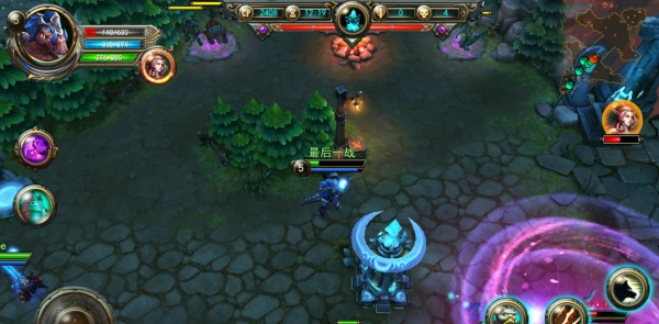 最后一战手游游戏截图2