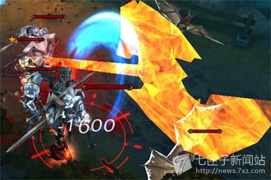 黑夜传说手游电脑版