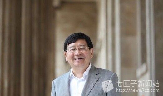 知名投资人徐小平照片