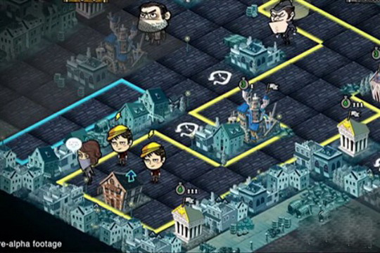 反英雄公会游戏简介