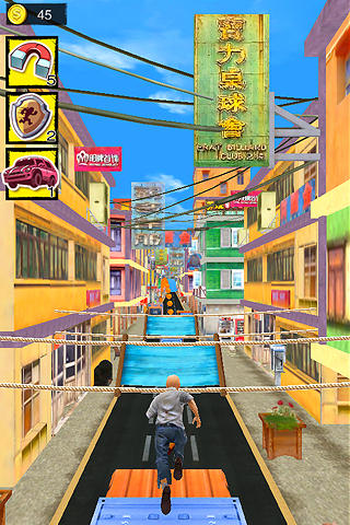 《心花路放手游》征途的邂逅 3D跑酷艳遇无限