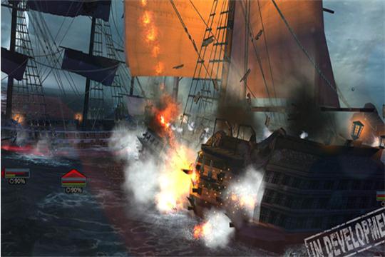 海战RPG巨制Tempest《暴风雨手游》视频首次曝光