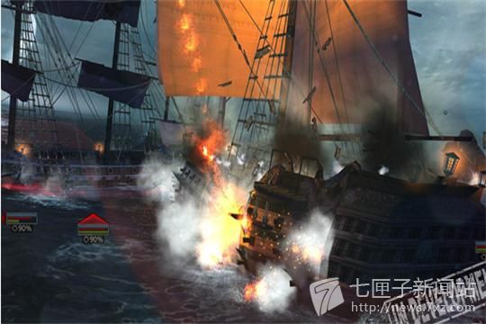 暴风雨手游截图1