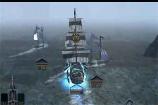 《暴风雨手游》近期上架 模拟真实的海盗体验