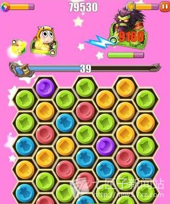 傻馒爱消除怎么获得高分