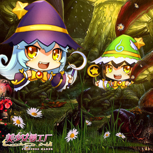 《美少女梦工厂手游》全新精灵召唤体验