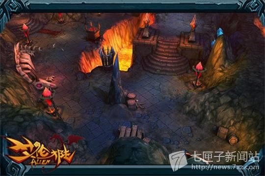 艾伦大陆 艾伦大陆