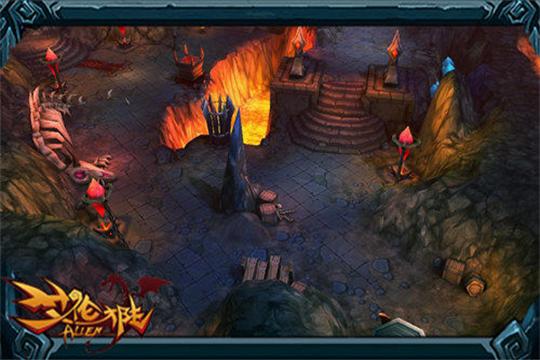 3D回合制5A级手游 《艾伦大陆》特色揭秘