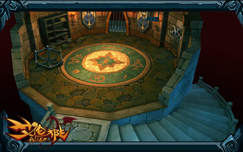 《艾伦大陆》战斗系统揭秘 高智商不脑残