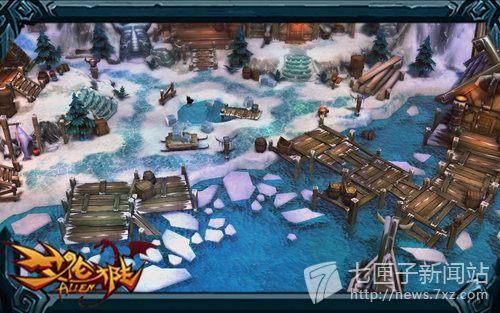 艾伦大陆 艾伦大陆