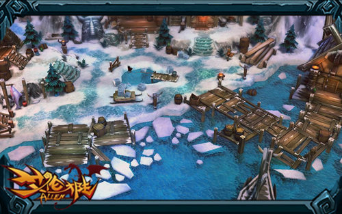 炫酷吊炸天！《艾伦大陆》最强新手攻略