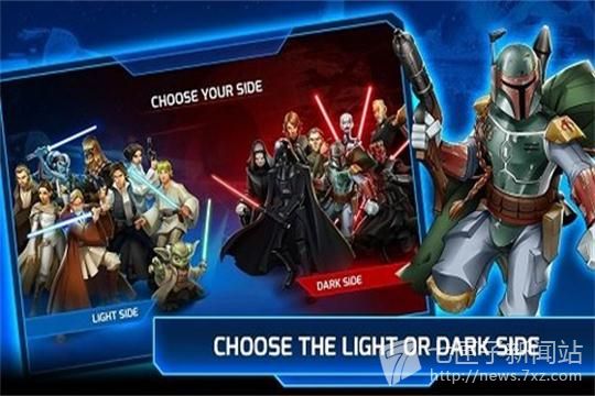 星球大战,星球大战：银河防卫,DENA,迪士尼