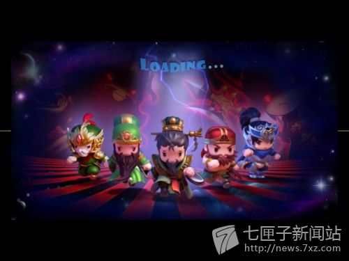 进击吧三国9月30日 安卓平台开启新服