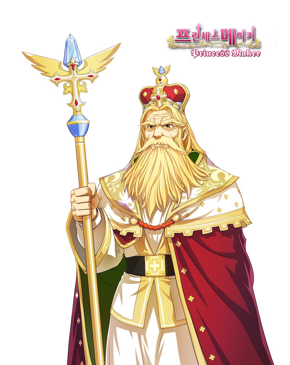 游戏角色一览 《美少女梦工厂手游》火爆封测进行中