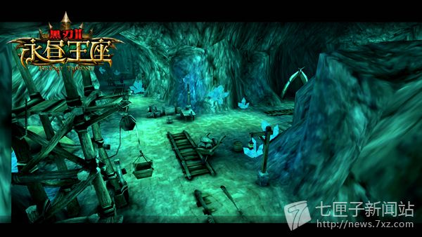 黑刃Ⅱ永昼王座_1