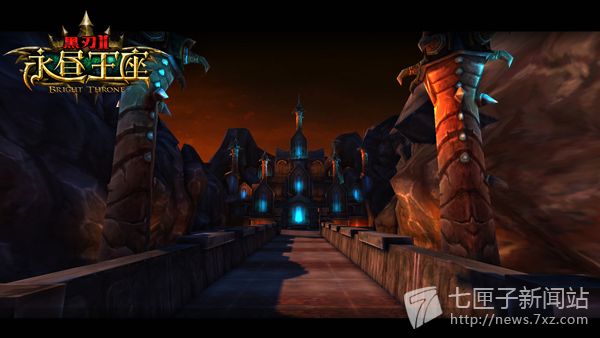 黑刃Ⅱ永昼王座_4