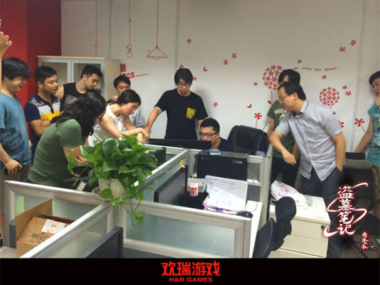 李易峰代言 《盗墓笔记S手游》实景视频独家曝光