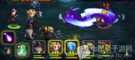  阵容攻略《女神联盟》潮汐女神阵容推荐 