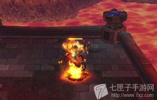 ​减甲流代表之一，公测首个签到英雄——影魔