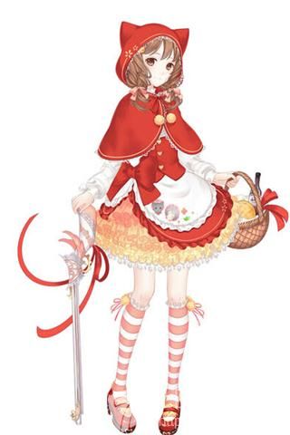 奇迹暖暖 奇迹暖暖