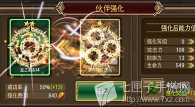 钢铁骑士团伙伴介绍