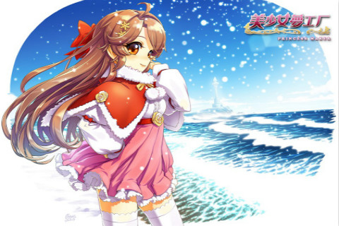 《美少女梦工厂》内测在即 精彩内容抢先看