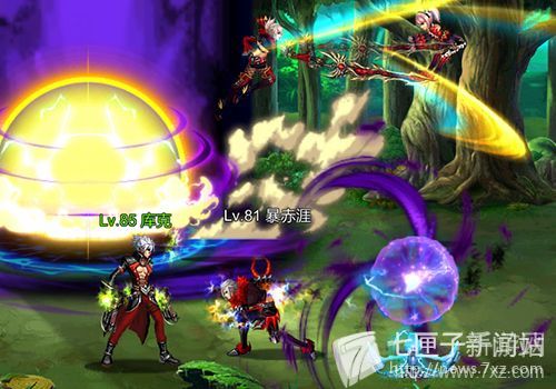 转职系统 玩转英雄大陆