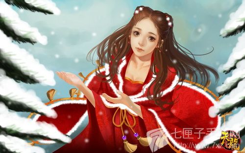 天龙八部3D手游