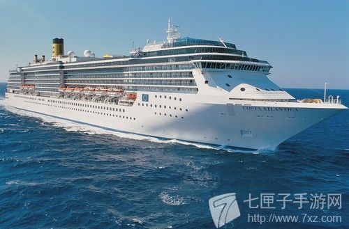免费豪华邮轮