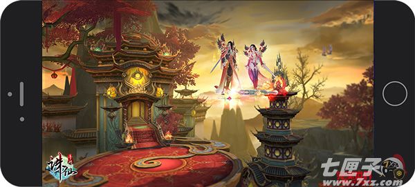 诛仙手游新资料片截图4 诛仙手游新资料片截图4