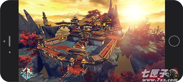 诛仙手游新资料片截图5 诛仙手游新资料片截图5