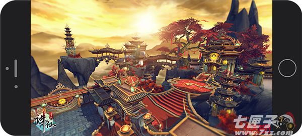 诛仙手游新资料片截图6 诛仙手游新资料片截图6