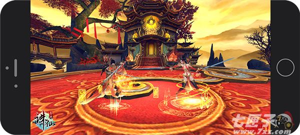 诛仙手游新资料片截图8 诛仙手游新资料片截图8