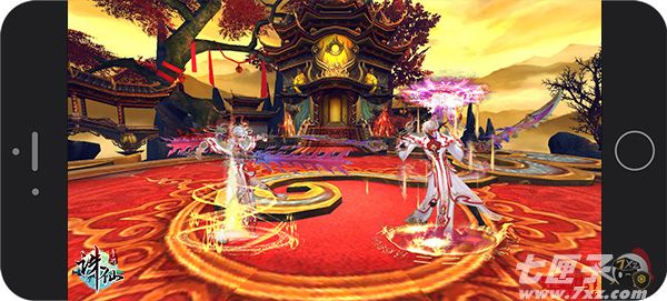 诛仙手游新资料片截图9 诛仙手游新资料片截图9