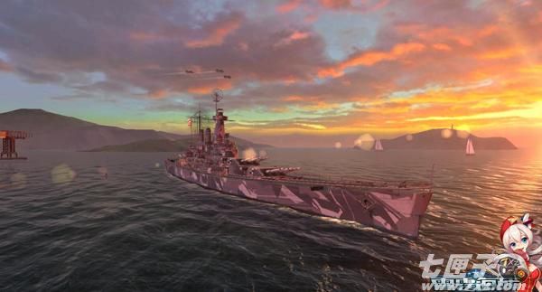 王者战舰，《雷霆海战》八级天梯银币船推荐