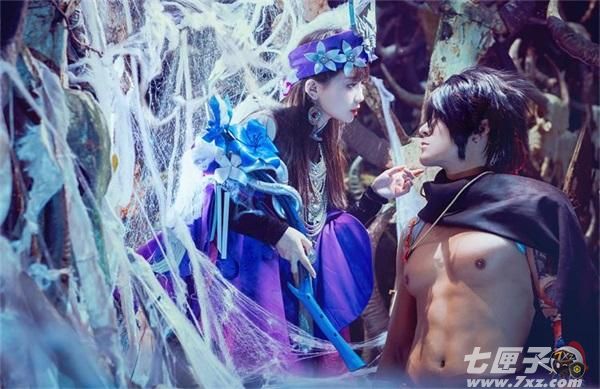 剑侠情缘手游截图2