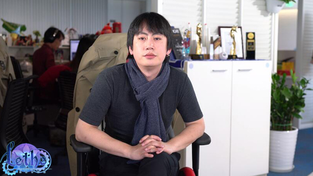 约见制作人 揭秘关于《Lethe》你想知道的一切