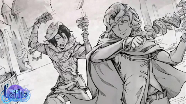 曾经是少年 《Lethe》带你重回鲜衣怒马时