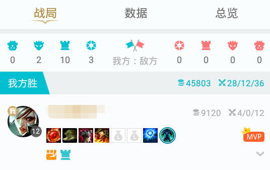 LOL第一犀利玩家 黄铜二坚持与众不同的出装