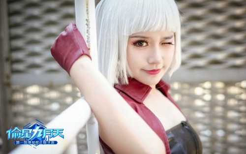 你最“粽”要 《偷星九月天》端午节COSER美图放送