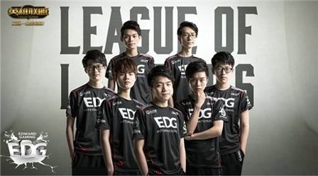 外媒LOL战队排行盘点 EDG垫底比IG还弱 