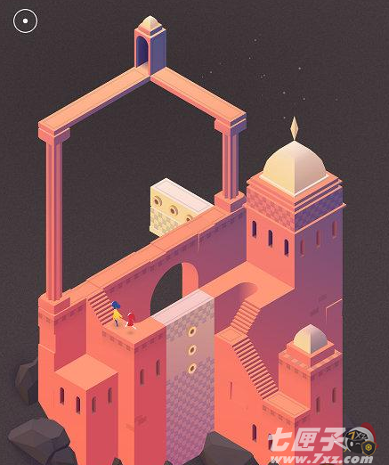 纪念碑谷2第三章截图1