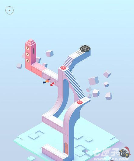 纪念碑谷2第三章截图11