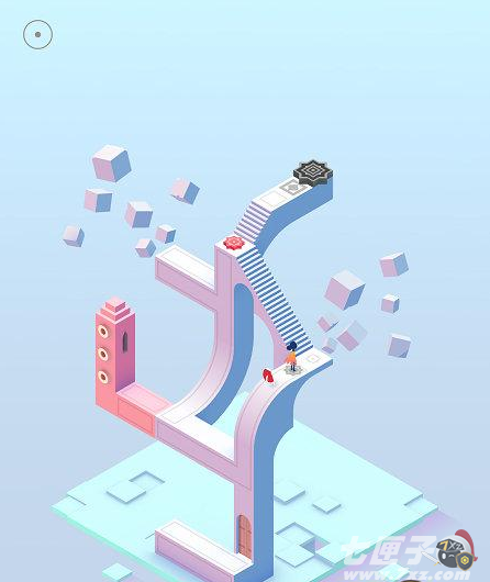 纪念碑谷2第三章截图12