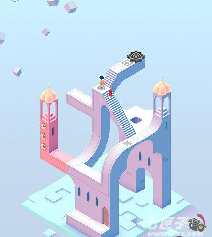 纪念碑谷2第三章截图13