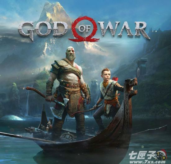 《战神》数字豪华版已在亚马逊上架预订 售价467元人民币