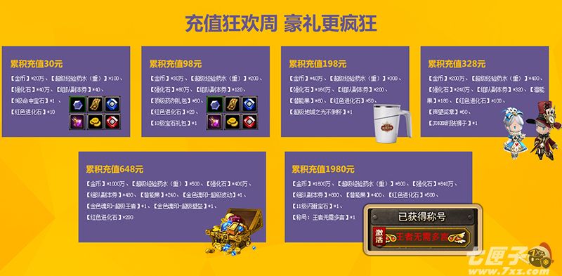 超级地城之光截图5