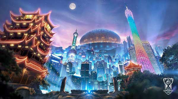 英雄联盟S7总决赛一票难求 赛事运作仍需优化